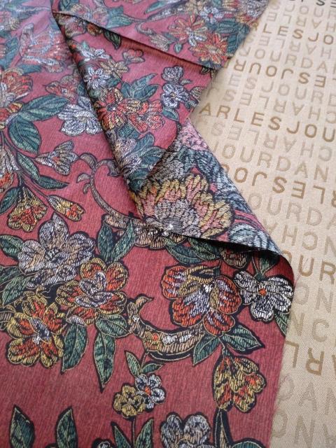 (No.AK4182)約102cm幅×約3m・綿サテンプリント < ペット/手芸/園芸 (No.AK4182)約102cm幅×約3m・綿サテンプリント < ペット/手芸/園芸の