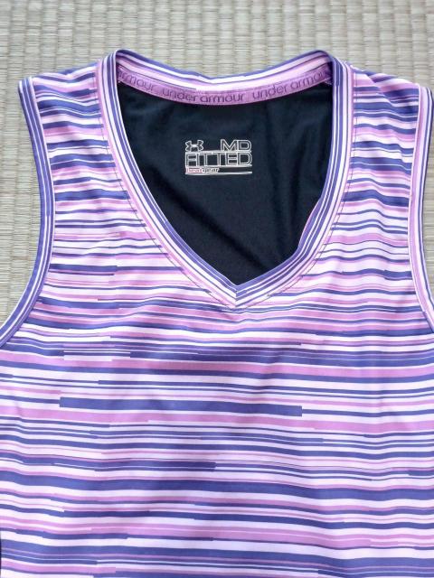 アンダーアーマー ノースリーブTシャツ MD < ブランド アンダーアーマー ノースリーブTシャツ MD < ブランドの