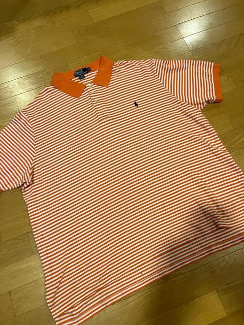 POLO ラルフローレン 半袖ポロ 超大きいsize3XB 4XL位used美品 < ブランド POLO ラルフローレン 半袖ポロ 超大きいsize3XB 4XL位used美品 < ブランドの