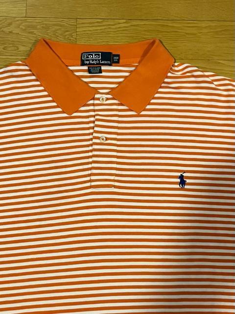 POLO ラルフローレン 半袖ポロ 超大きいsize3XB 4XL位used美品 < ブランド POLO ラルフローレン 半袖ポロ 超大きいsize3XB 4XL位used美品 < ブランドの