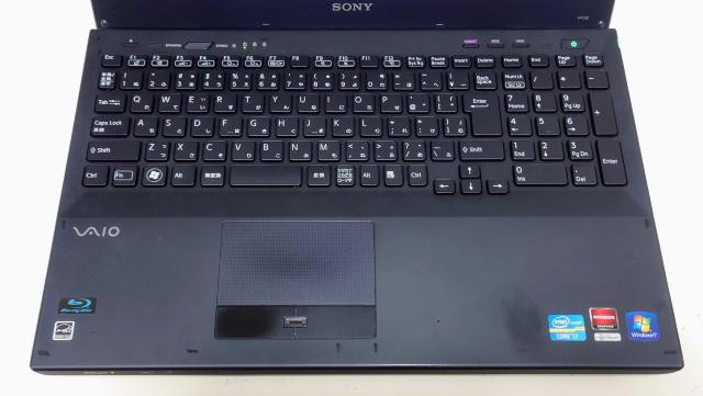 SONY VAIO Corei7 メモリ12GB SSD512GB ブルーレイ Windows11 Office2024 カメラ < PC本体/周辺機器  SONY VAIO Corei7 メモリ12GB SSD512GB ブルーレイ Windows11 Office2024 カメラ < PC本体/周辺機器の