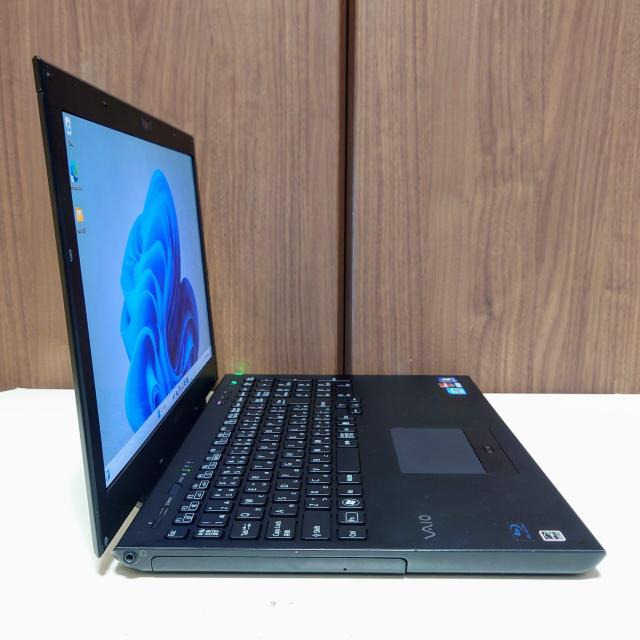 SONY VAIO Corei7 メモリ12GB SSD512GB ブルーレイ Windows11 Office2024 カメラ < PC本体/周辺機器  SONY VAIO Corei7 メモリ12GB SSD512GB ブルーレイ Windows11 Office2024 カメラ < PC本体/周辺機器の