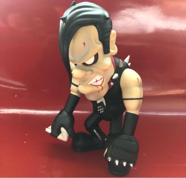 《ミスフィッツ》フィギュア misfits balzac バウンティーハンター secretbase ミュージシャントイ ゾンビ < ホビー  《ミスフィッツ》フィギュア misfits balzac バウンティーハンター secretbase ミュージシャントイ ゾンビ  < ホビーの