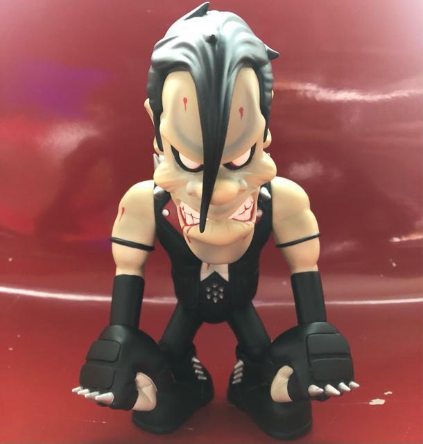 《ミスフィッツ》フィギュア misfits balzac バウンティーハンター secretbase ミュージシャントイ ゾンビ < ホビー  《ミスフィッツ》フィギュア misfits balzac バウンティーハンター secretbase ミュージシャントイ ゾンビ < ホビーの