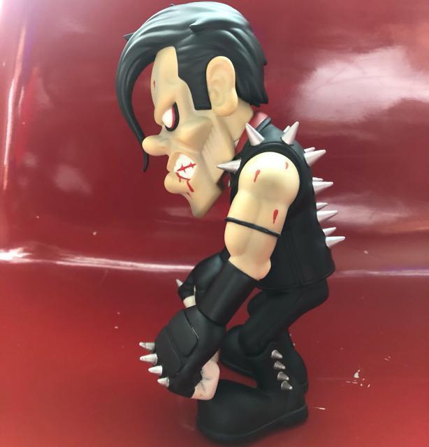 《ミスフィッツ》フィギュア misfits balzac バウンティーハンター secretbase ミュージシャントイ ゾンビ < ホビー  《ミスフィッツ》フィギュア misfits balzac バウンティーハンター secretbase ミュージシャントイ ゾンビ < ホビーの