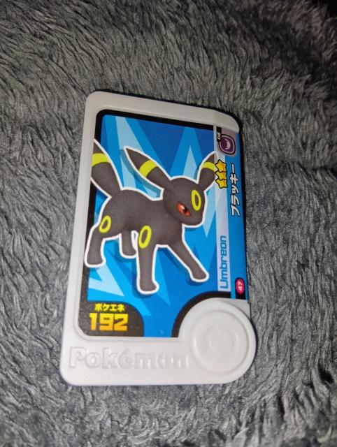 ポケモンフレンダ*ブラッキー*未使用 < トレーディングカード ポケモンフレンダ*ブラッキー*未使用 < トレーディングカードの