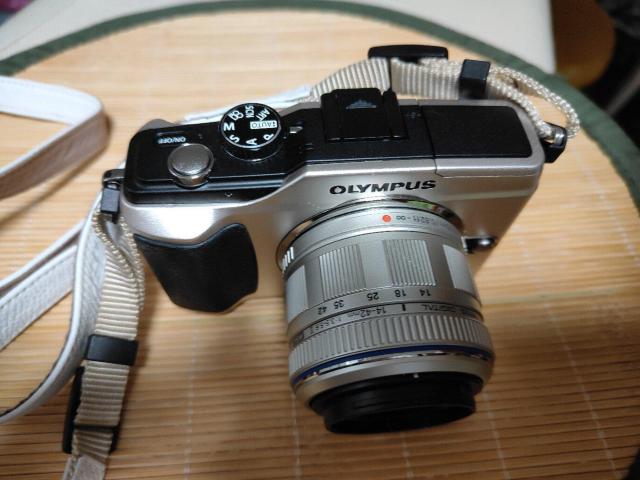 fWJ fW^J J IpX OLYMPUS PEN PL2 bNAbv { CeA   
