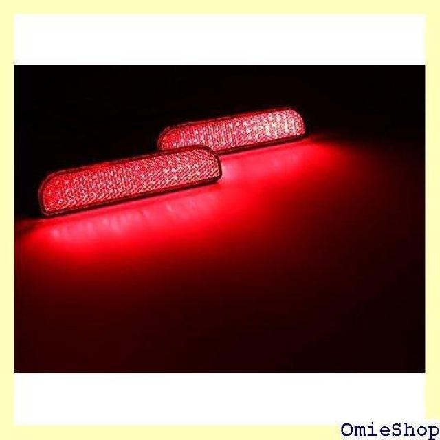 キャリィ/キャリー DA16T スズキ用 LED 発光 リア リフレクター レッド 795 < 自動車/バイク キャリィ/キャリー DA16T スズキ用 LED 発光 リア リフレクター レッド 795 < 自動車/バイク