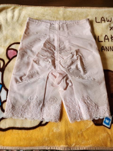 ピンク系花柄レース ガードル < 女性ファッション ピンク系花柄レース ガードル < 女性ファッションの