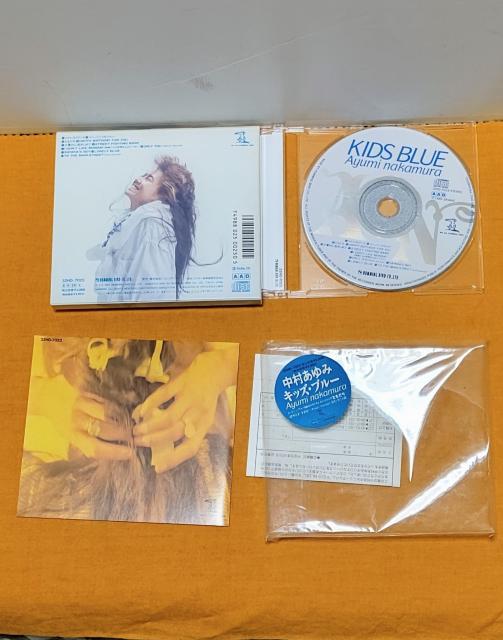 中村あゆみ CDキッズ・ブルー < CD/DVD/ビデオ 中村あゆみ CDキッズ・ブルー < CD/DVD/ビデオの