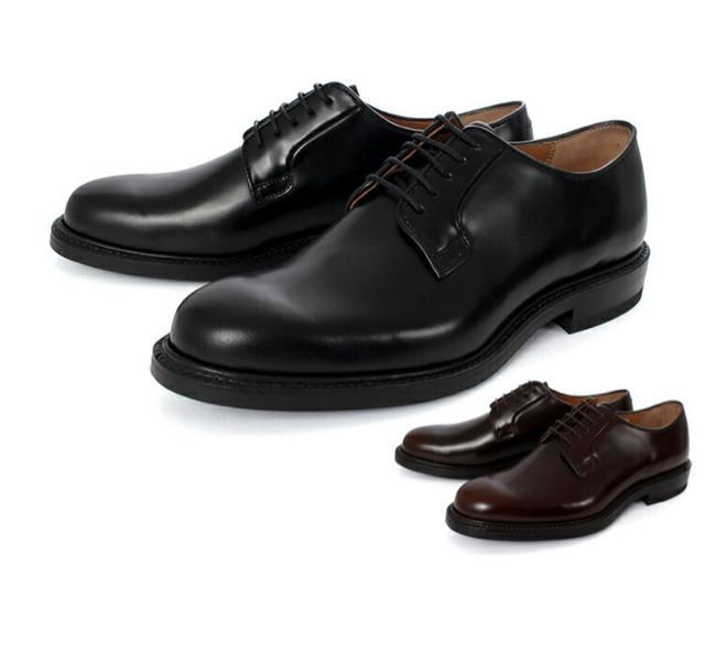 【国内正規品】SHETLANDFOX シェットランドフォックス レデンホール プレーントウ 730F SFX < 男性ファッション 【国内正規品】SHETLANDFOX シェットランドフォックス レデンホール プレーントウ 730F SFX < 男性ファッションの