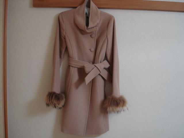 ★プロポーションボディドレッシング ファー付き羊毛アンゴラデザインコート★超激安! < ブランド ★プロポーションボディドレッシング ファー付き羊毛アンゴラデザインコート★超激安! < ブランドの