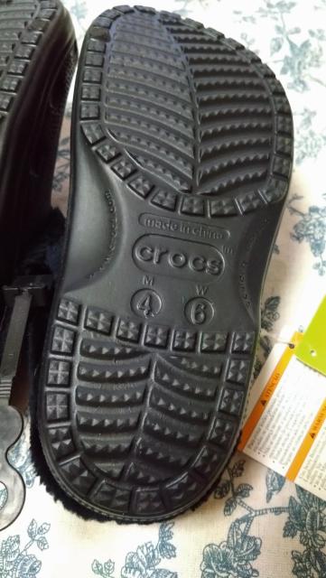 新品未使用★タグ付き★クロックス☆Crocs☆ボア☆黒☆BLACK★ < ブランド 新品未使用★タグ付き★クロックス☆Crocs☆ボア☆黒☆BLACK★ < ブランドの