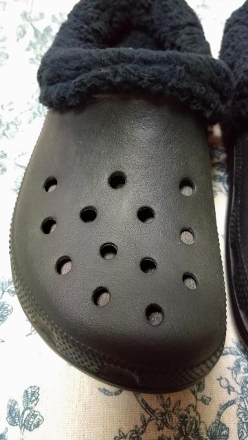 新品未使用★タグ付き★クロックス☆Crocs☆ボア☆黒☆BLACK★ < ブランド 新品未使用★タグ付き★クロックス☆Crocs☆ボア☆黒☆BLACK★ < ブランドの