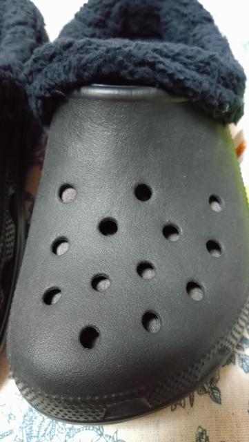 新品未使用★タグ付き★クロックス☆Crocs☆ボア☆黒☆BLACK★ < ブランド 新品未使用★タグ付き★クロックス☆Crocs☆ボア☆黒☆BLACK★ < ブランドの