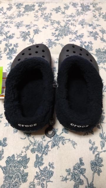 新品未使用★タグ付き★クロックス☆Crocs☆ボア☆黒☆BLACK★ < ブランド 新品未使用★タグ付き★クロックス☆Crocs☆ボア☆黒☆BLACK★ < ブランドの