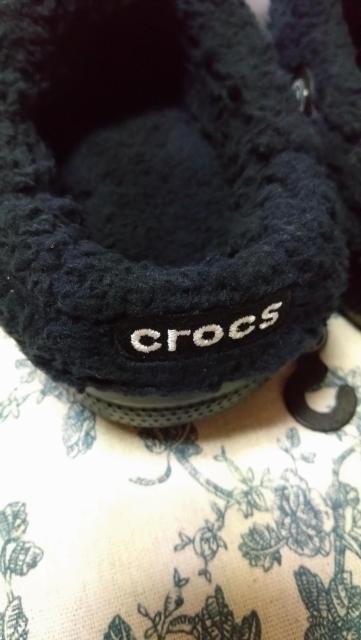 新品未使用★タグ付き★クロックス☆Crocs☆ボア☆黒☆BLACK★ < ブランド 新品未使用★タグ付き★クロックス☆Crocs☆ボア☆黒☆BLACK★ < ブランドの