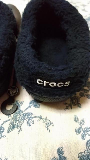新品未使用★タグ付き★クロックス☆Crocs☆ボア☆黒☆BLACK★ < ブランド 新品未使用★タグ付き★クロックス☆Crocs☆ボア☆黒☆BLACK★ < ブランドの