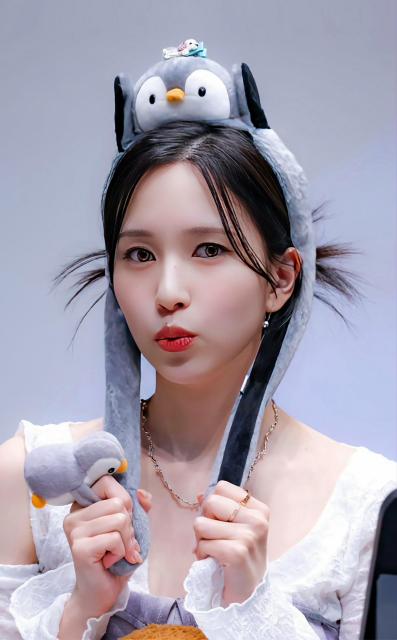 ����Ȃ���Ώ����\��@TWICE MINA �~�i�@�L�[�z���_�[�@ �� �^�����g�O�b�Y�� 