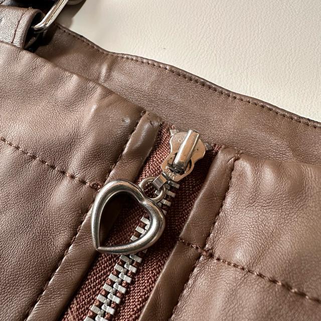 *美品【GU】ガールズ フェイクレザー ジャンパースカート 140cm < キッズ/ベビー *美品【GU】ガールズ フェイクレザー ジャンパースカート 140cm < キッズ/ベビーの