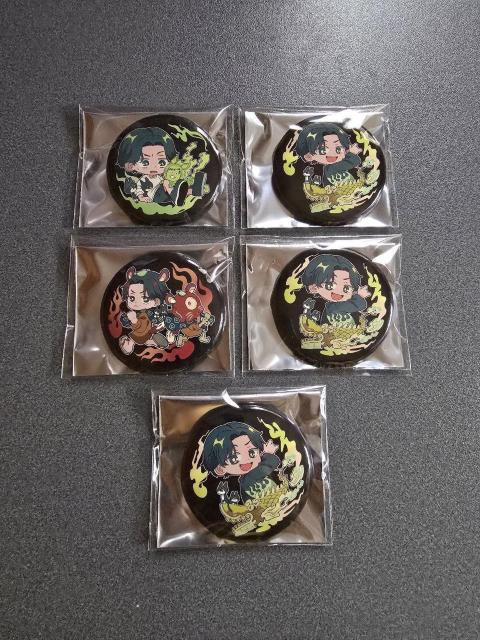 Gero Live Tour 2025 �S�S��s �ʃo�b�W 5�Z�b�g  �� �^�����g�O�b�Y�� 