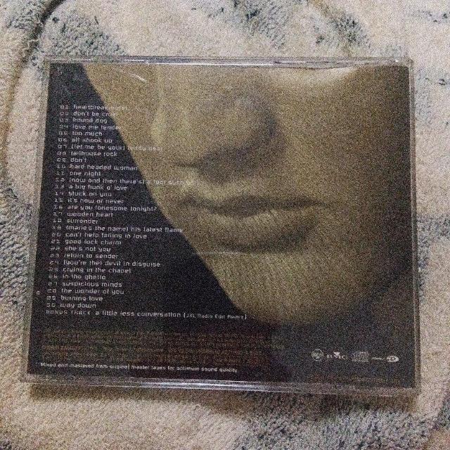 �G�����B�X�E�v���X���[�^ELV1S~30�i���o�[�E�����E�q�b�c �� CD/DVD/�r�f�I�� 