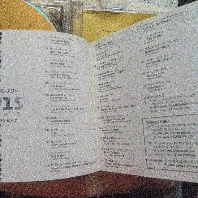 �G�����B�X�E�v���X���[�^ELV1S~30�i���o�[�E�����E�q�b�c �� CD/DVD/�r�f�I�� 