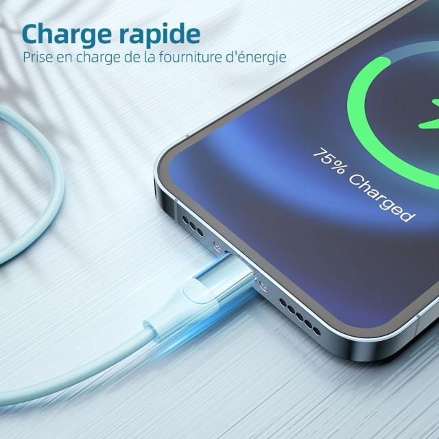 �y�V�i���zUSB TypeC - USB Lightning�P�[�u�����@�s���N �� �Ɠd/AV�� 