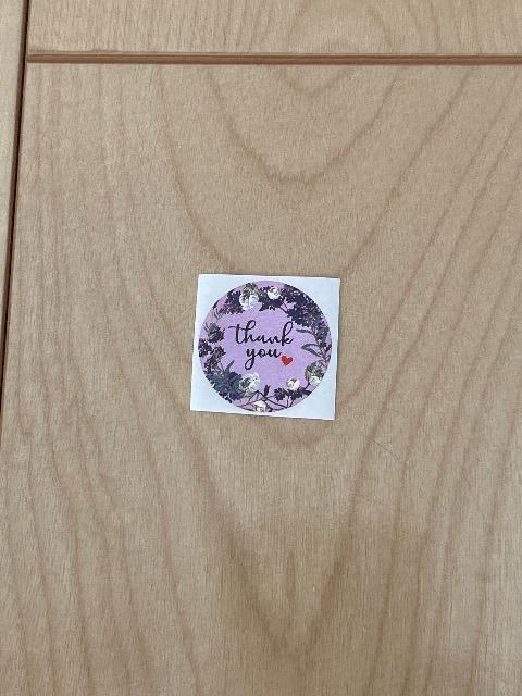 シール thankyou ありがとう ポイント消化 < インテリア/ライフ シール thankyou ありがとう ポイント消化 < インテリア/ライフの