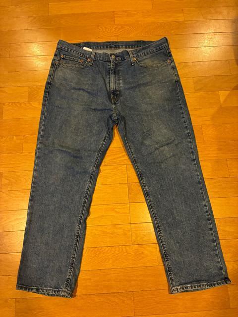 LEVI’S リーバイス 541ストレートデニム 大きいsizeW38 used < ブランド LEVI’S リーバイス 541ストレートデニム 大きいsizeW38 used < ブランドの