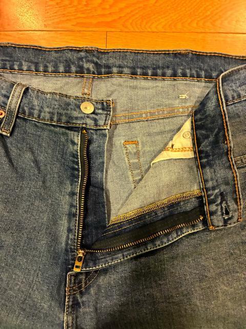 LEVI’S リーバイス 541ストレートデニム 大きいsizeW38 used < ブランド LEVI’S リーバイス 541ストレートデニム 大きいsizeW38 used < ブランドの