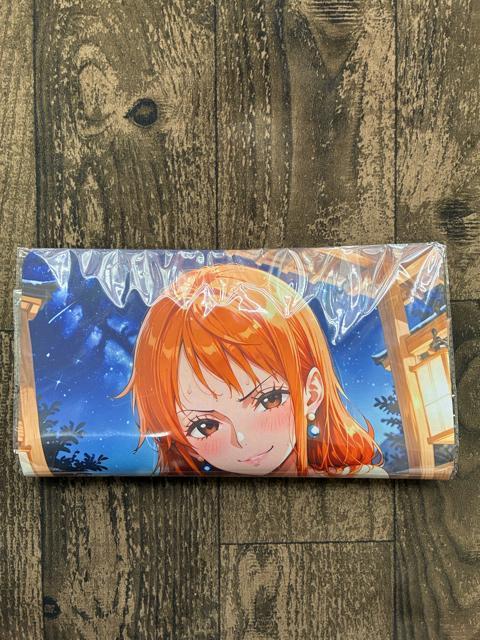 ワンピース ナミ プレイマット ラバーマット シークレット < アニメ/コミック/キャラクター ワンピース ナミ プレイマット ラバーマット シークレット < アニメ/コミック/キャラクターの