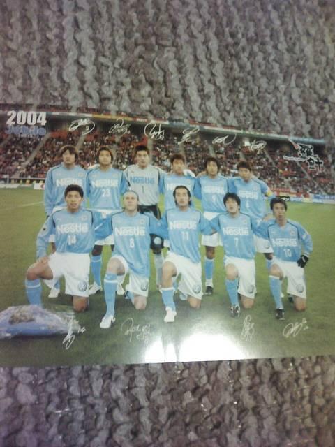 2004N Wr֓cI|XgJ[h (j)   W[/X|[c 