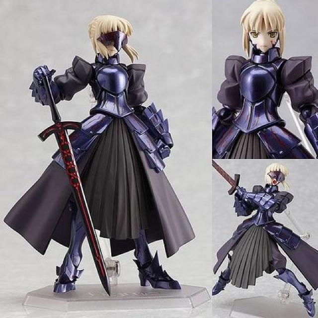 figma Fate/stay night セイバーオルタ●●未開封・即決! < ホビー  figma Fate/stay night セイバーオルタ●●未開封・即決!  < ホビーの