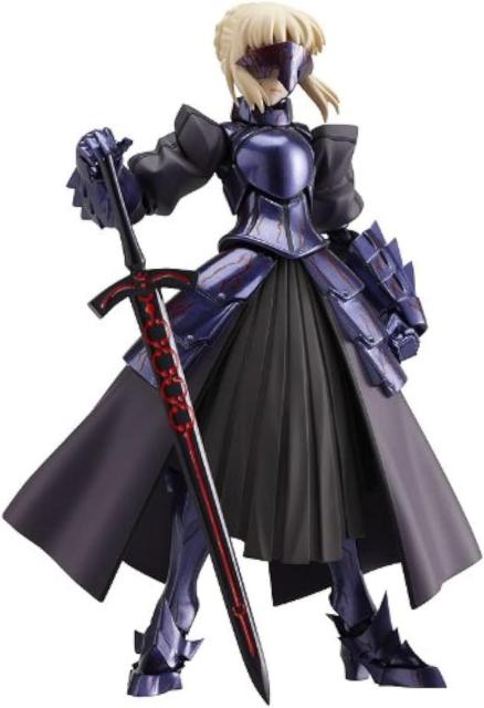 figma Fate/stay night セイバーオルタ●●未開封・即決! < ホビー  figma Fate/stay night セイバーオルタ●●未開封・即決! < ホビーの