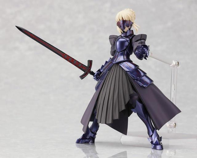 figma Fate/stay night セイバーオルタ●●未開封・即決! < ホビー  figma Fate/stay night セイバーオルタ●●未開封・即決! < ホビーの