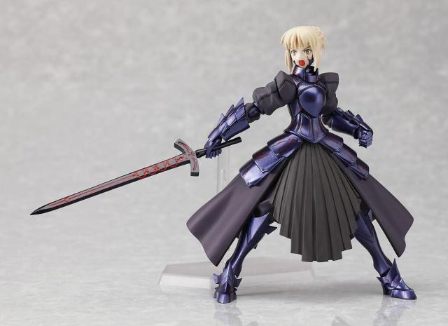 figma Fate/stay night セイバーオルタ●●未開封・即決! < ホビー  figma Fate/stay night セイバーオルタ●●未開封・即決! < ホビーの