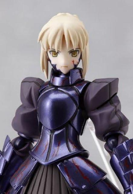 figma Fate/stay night セイバーオルタ●●未開封・即決! < ホビー  figma Fate/stay night セイバーオルタ●●未開封・即決! < ホビーの