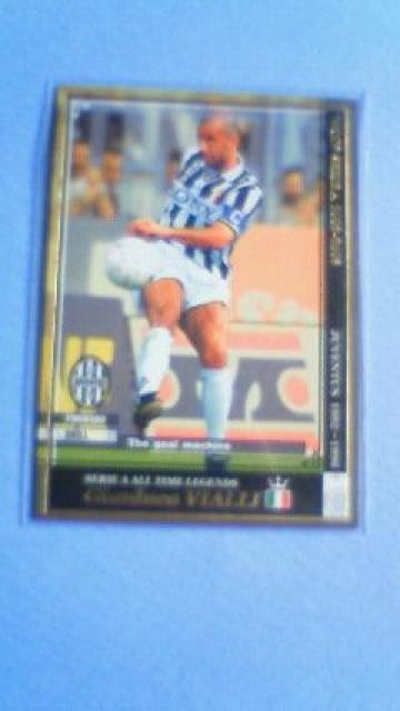 付録 ヴィアッリ < トレーディングカード  付録 ヴィアッリ  < トレーディングカードの