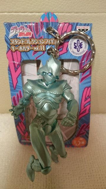 新品 ジョジョ スタンド フィギュア キーホルダー vol.11 ボーイUマン < アニメ/コミック/キャラクター 新品 ジョジョ スタンド フィギュア キーホルダー vol.11 ボーイUマン < アニメ/コミック/キャラクターの