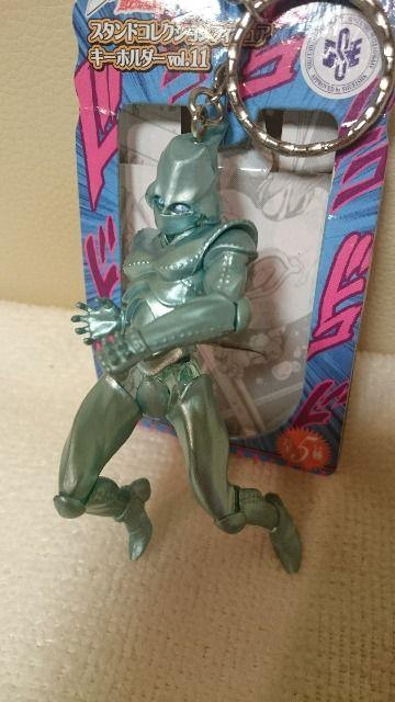 新品 ジョジョ スタンド フィギュア キーホルダー vol.11 ボーイUマン < アニメ/コミック/キャラクター 新品 ジョジョ スタンド フィギュア キーホルダー vol.11 ボーイUマン < アニメ/コミック/キャラクターの