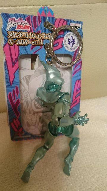 新品 ジョジョ スタンド フィギュア キーホルダー vol.11 ボーイUマン < アニメ/コミック/キャラクター 新品 ジョジョ スタンド フィギュア キーホルダー vol.11 ボーイUマン < アニメ/コミック/キャラクターの