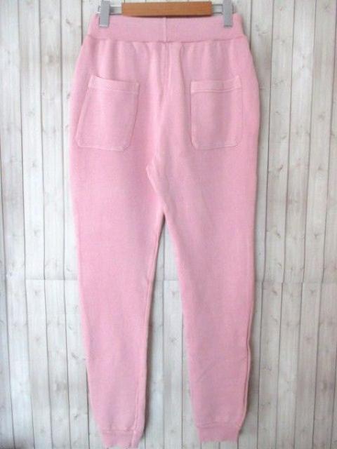 ☆ZARA/ザラ スリム スウェットパンツ イージーパンツ/メンズ/S/ピンク☆新品 < ブランド  ☆ZARA/ザラ スリム スウェットパンツ イージーパンツ/メンズ/S/ピンク☆新品 < ブランドの