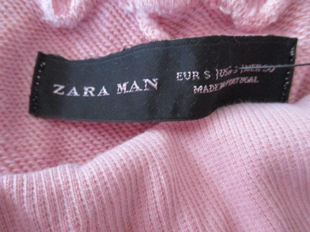 ☆ZARA/ザラ スリム スウェットパンツ イージーパンツ/メンズ/S/ピンク☆新品 < ブランド  ☆ZARA/ザラ スリム スウェットパンツ イージーパンツ/メンズ/S/ピンク☆新品 < ブランドの