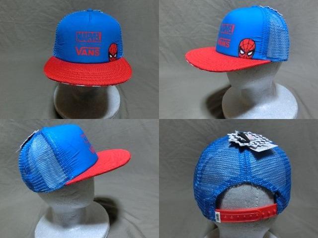 AyVANS X MARVELzSPIDER-MANbVCAP  jt@bV 