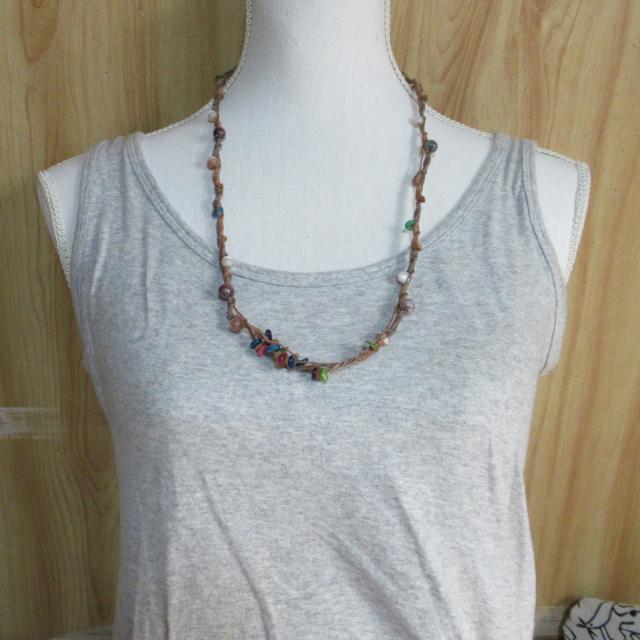 �A�W�A����r�[�Y�R�҂݃l�b�N���X*3  �� �����A�N�Z�T���[/���v�� 