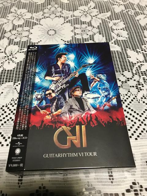 zܓБׁ@M^Y6cA[  2Blu-ray  2CD ViJ  ^gObY 