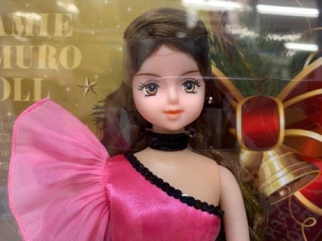 安室奈美恵ドール「ファイナルツアー2018ファイナリィ ピンク」B15 < タレントグッズ  安室奈美恵ドール「ファイナルツアー2018ファイナリィ ピンク」B15 < タレントグッズの