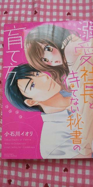 TL☆溺愛社長と待てない秘書の育て方/小石川イオリ < アニメ/コミック/キャラクター TL☆溺愛社長と待てない秘書の育て方/小石川イオリ < アニメ/コミック/キャラクターの