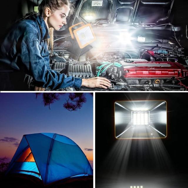 ポータブル LED投光器 15W < ペット/手芸/園芸  ポータブル LED投光器 15W < ペット/手芸/園芸の